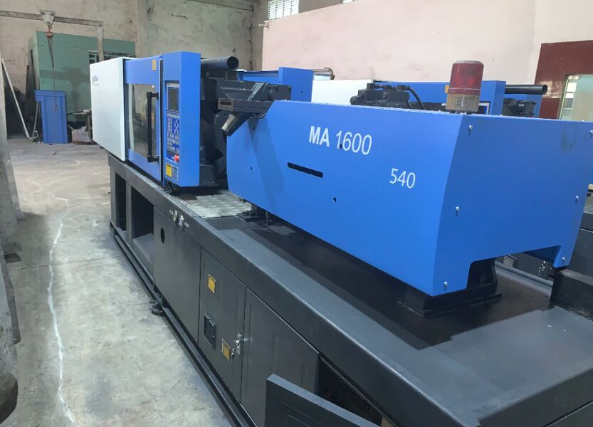 Dongguan Yiji Adult Products Co., Ltd . manufacturer production line